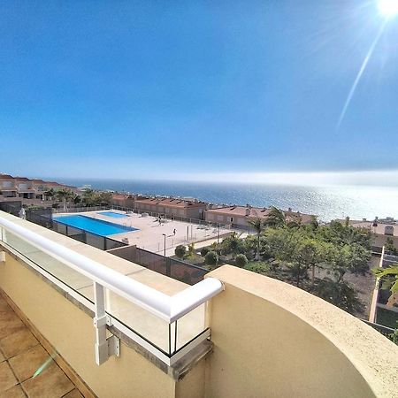 Luna - Ac, 2 Pools, Panoramic Ocean, Private Garage, Fibre Net Puerto de Santiago (Tenerife) Exterior foto