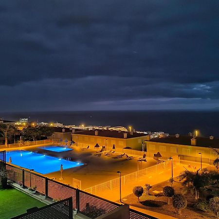 Luna - Ac, 2 Pools, Panoramic Ocean, Private Garage, Fibre Net Puerto de Santiago (Tenerife) Exterior foto