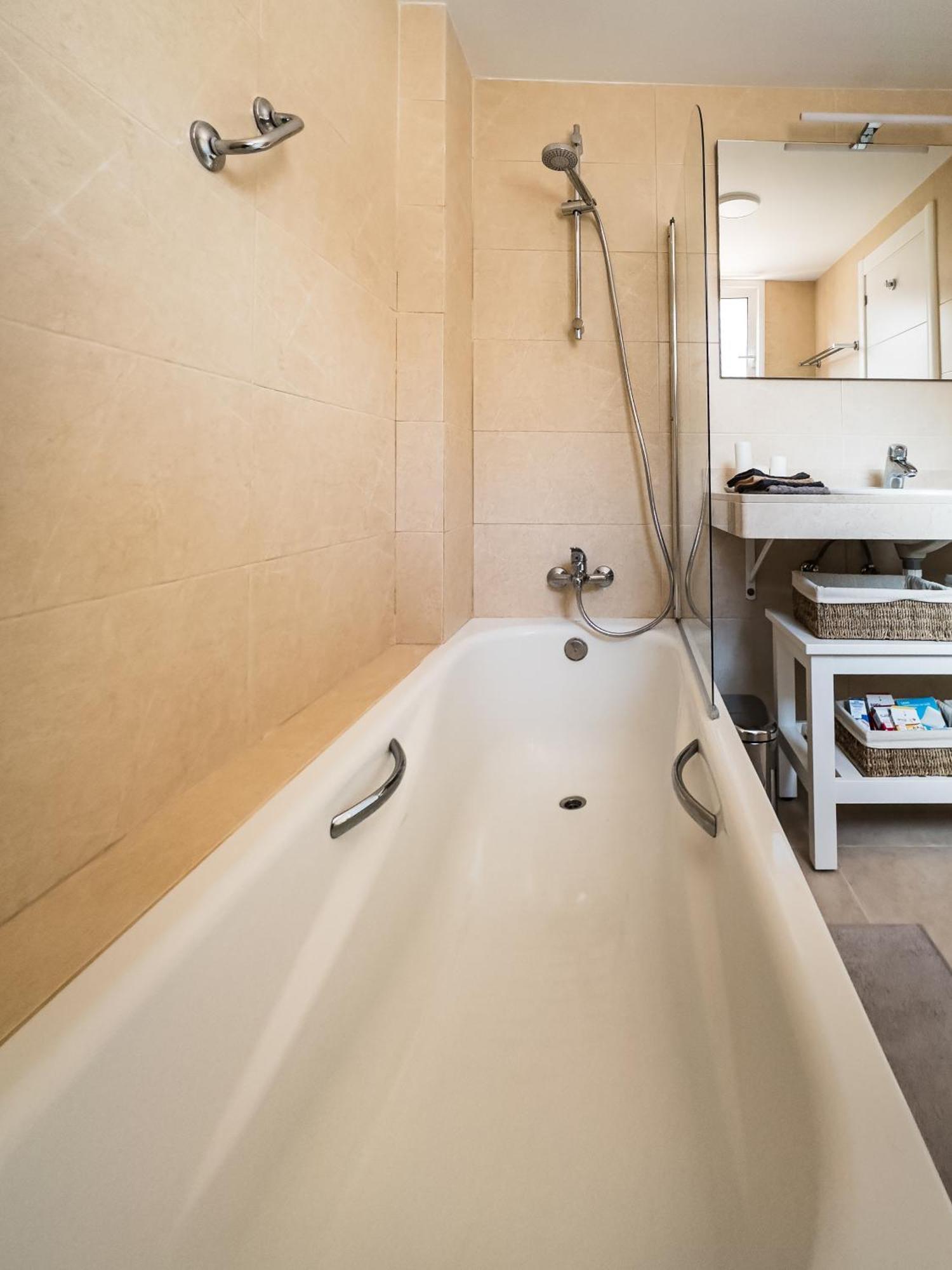 Luna - Ac, 2 Pools, Panoramic Ocean, Private Garage, Fibre Net Puerto de Santiago (Tenerife) Exterior foto