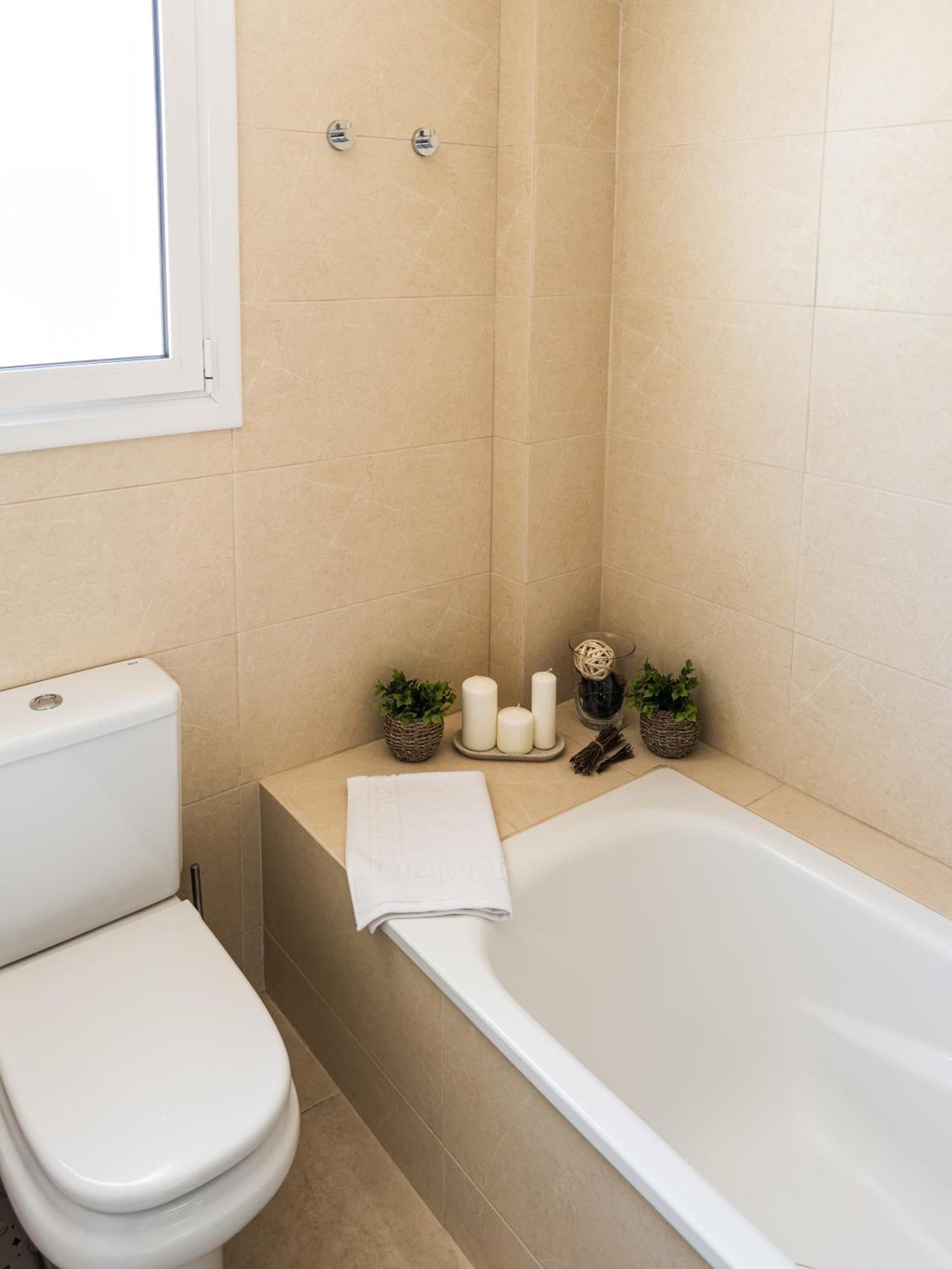 Luna - Ac, 2 Pools, Panoramic Ocean, Private Garage, Fibre Net Puerto de Santiago (Tenerife) Exterior foto