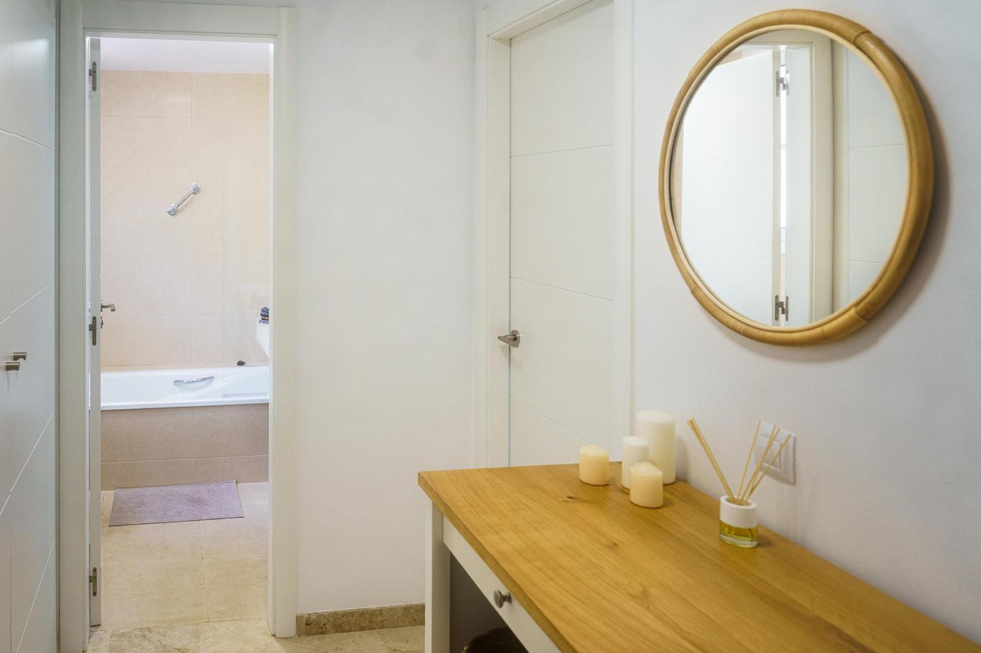 Luna - Ac, 2 Pools, Panoramic Ocean, Private Garage, Fibre Net Puerto de Santiago (Tenerife) Exterior foto
