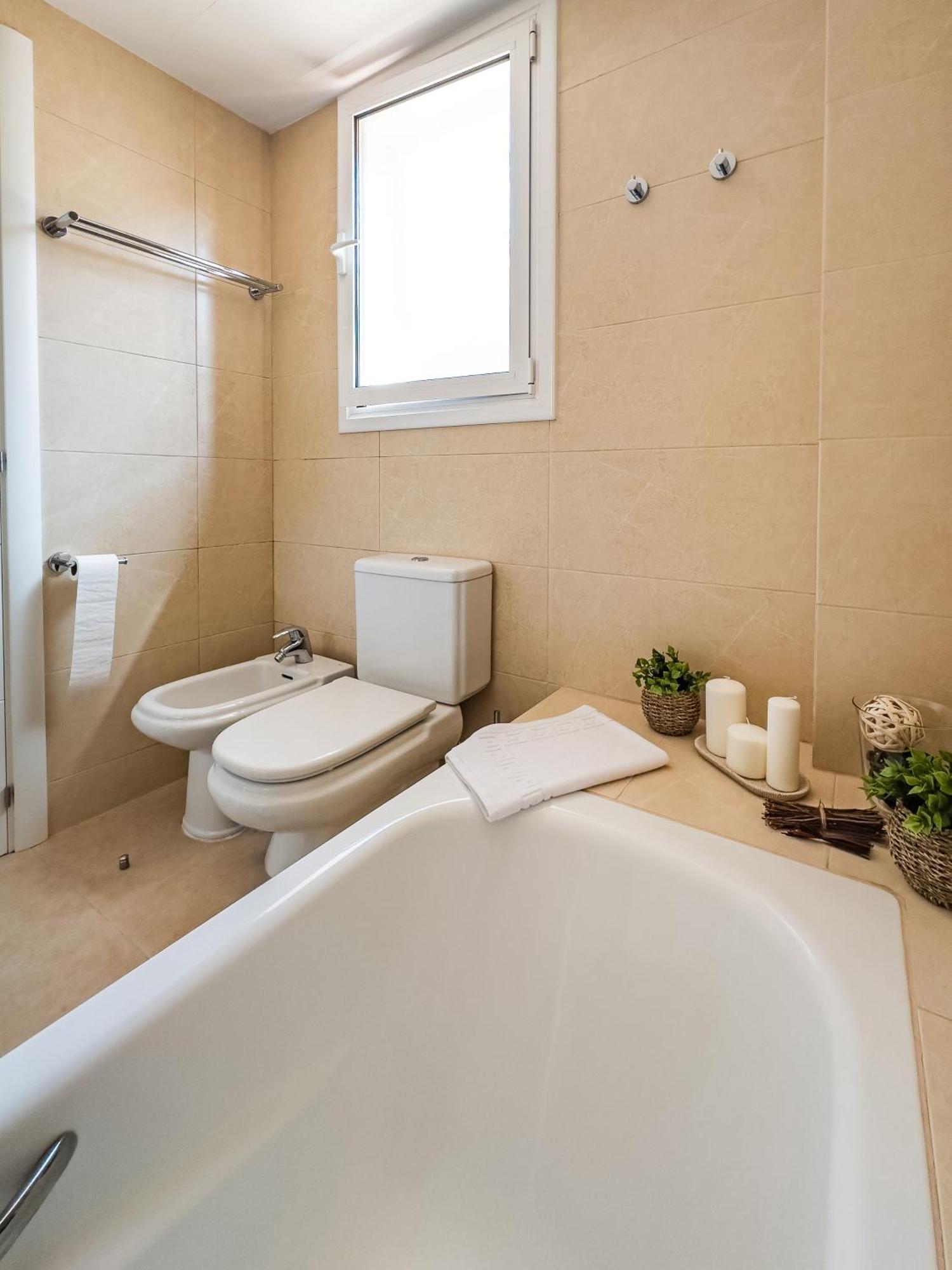 Luna - Ac, 2 Pools, Panoramic Ocean, Private Garage, Fibre Net Puerto de Santiago (Tenerife) Exterior foto