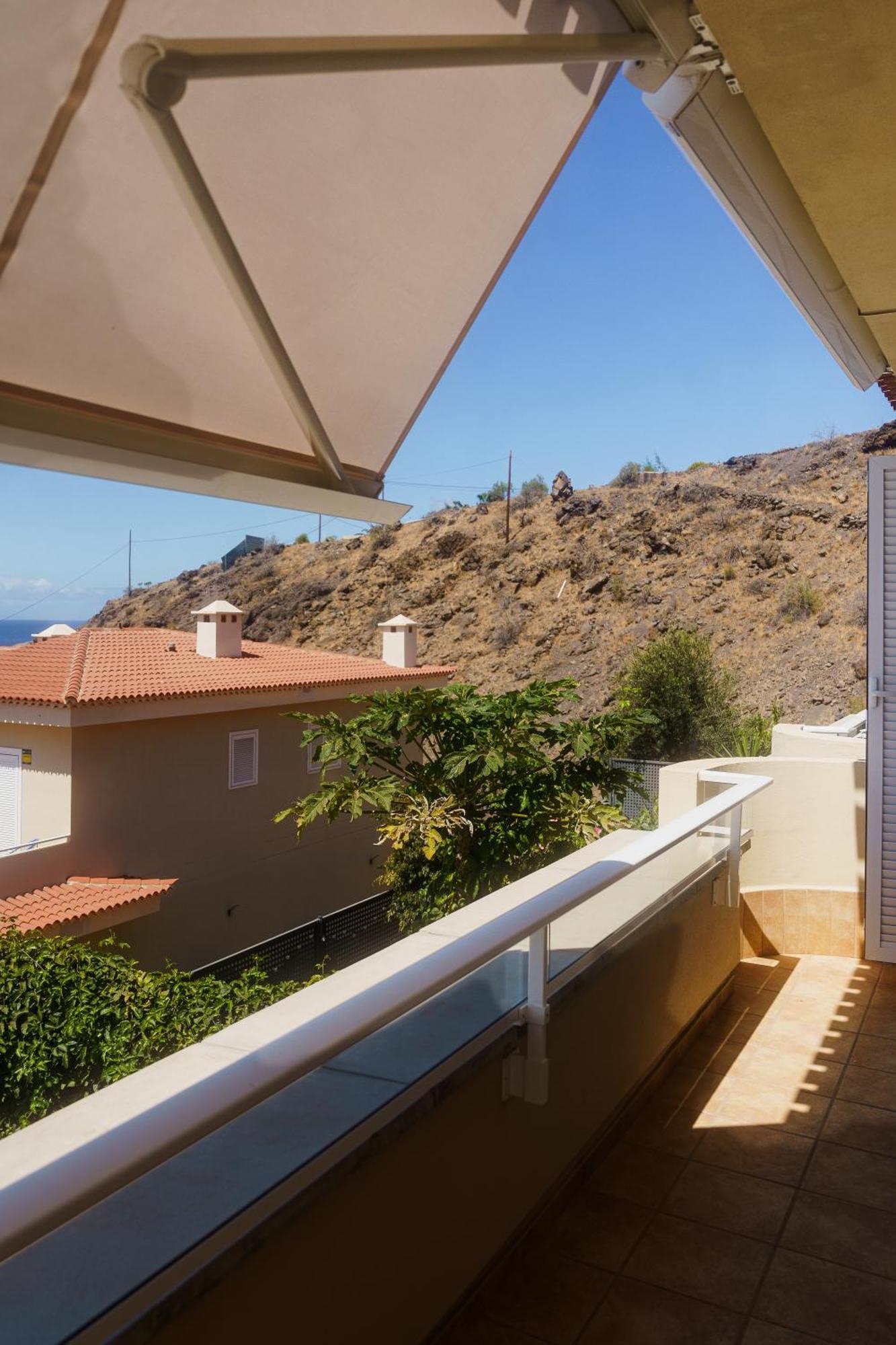 Luna - Ac, 2 Pools, Panoramic Ocean, Private Garage, Fibre Net Puerto de Santiago (Tenerife) Exterior foto