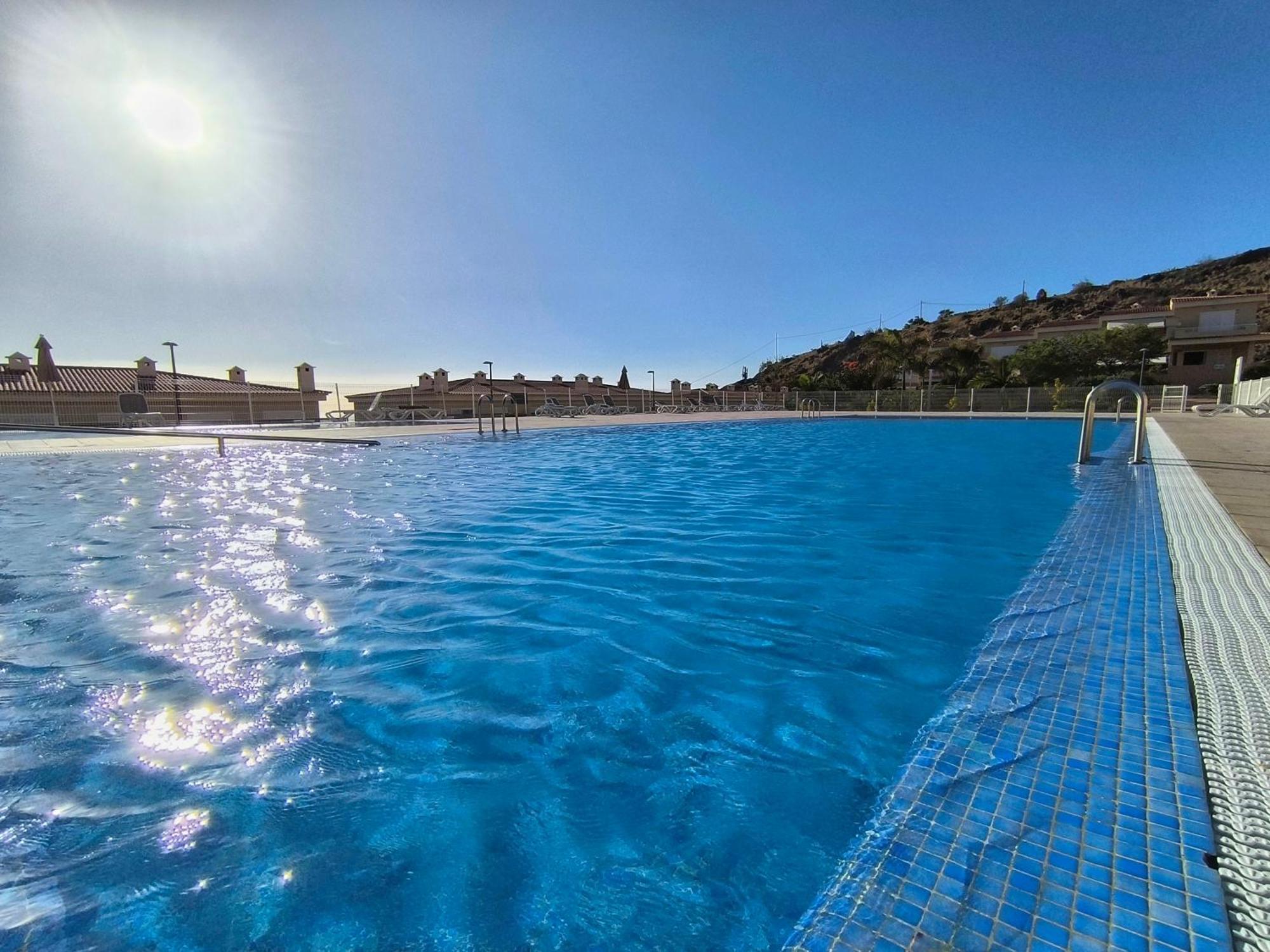 Luna - Ac, 2 Pools, Panoramic Ocean, Private Garage, Fibre Net Puerto de Santiago (Tenerife) Exterior foto