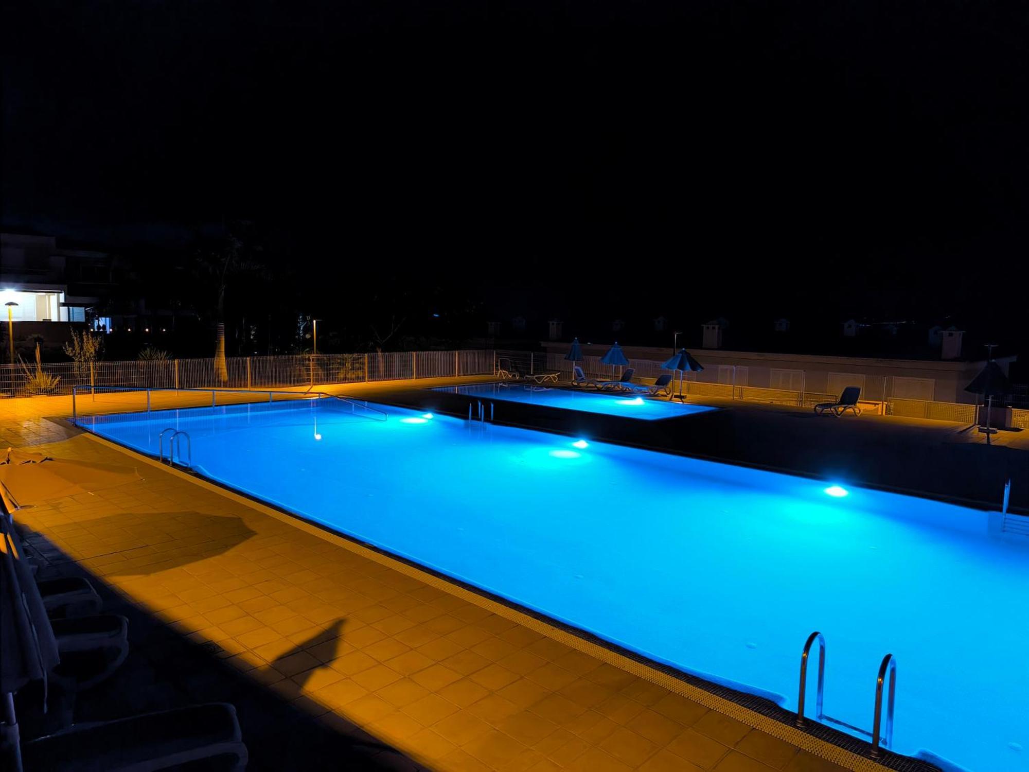 Luna - Ac, 2 Pools, Panoramic Ocean, Private Garage, Fibre Net Puerto de Santiago (Tenerife) Exterior foto